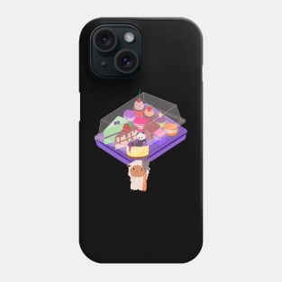 Yummy cakes Phone Case