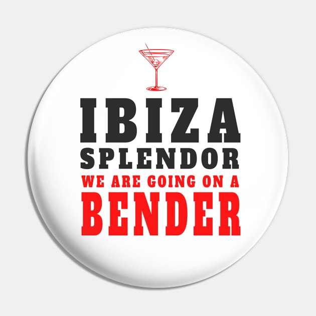 Ibiza hen drinks party Pin by fantastic-designs