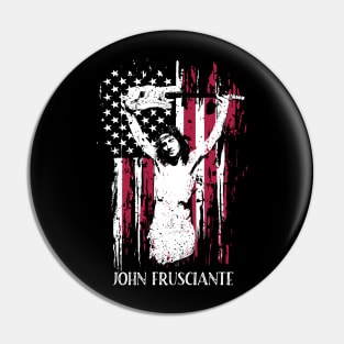 John Frusciante Pin