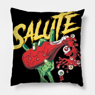 Salute Pillow