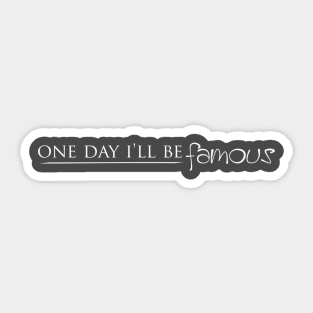 famous stickers teepublic