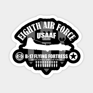 B-17 Flying Fortress Magnet