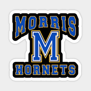 Morris 1908 College Apparel Magnet