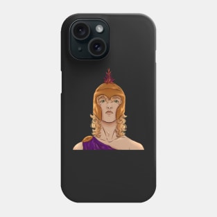 Achilles come down Phone Case