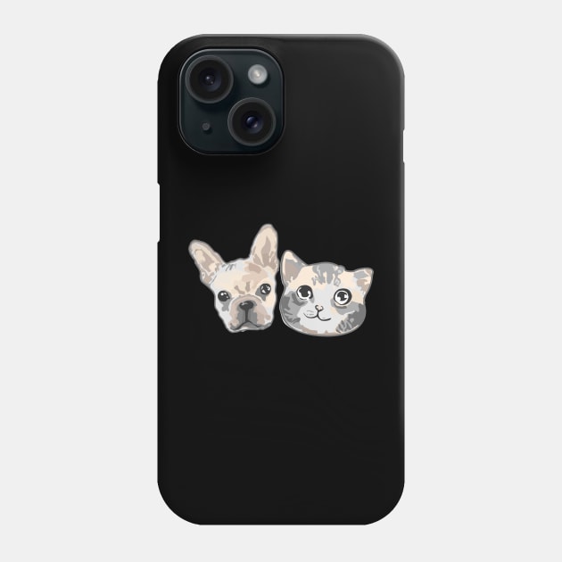 love pet Phone Case by Tekate