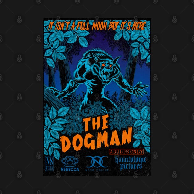 The Dogman by Nevan