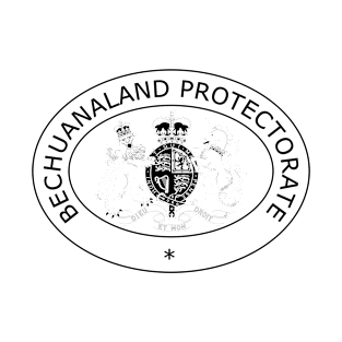 Coat of arms of Bechuanaland Protectorate T-Shirt