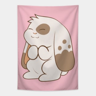 Happy Lop Rabbit Tapestry