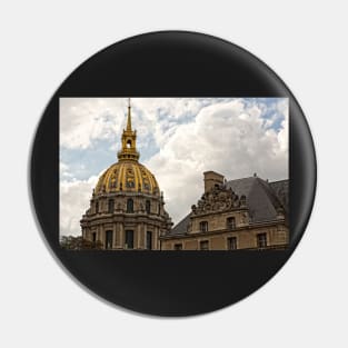 Les Invalides & Eglise Du Dome - 2 © Pin