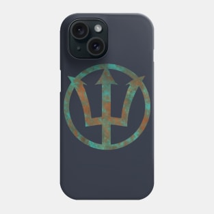 Percy Jackson Poseidon Trident Phone Case