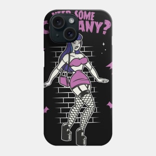 Frankenhooker Classic Need Some Company Shirt Phone Case