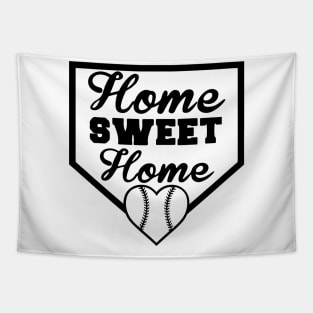 Home sweet home Tapestry