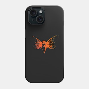 Cicada Brood X - 2021,Cicada,Brood X,Cicadas Phone Case