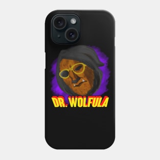 Dr. Wolfula - June-Iversal Horror Phone Case