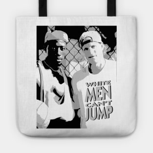 White Men Can't Jump Tote