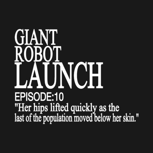 Giant Robot Launch by hoobastank2