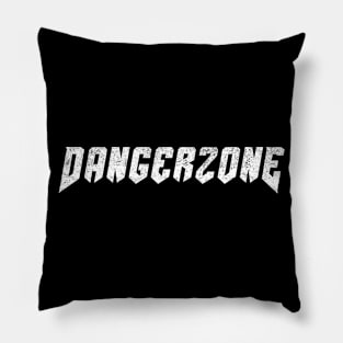 Dangerzone Pillow