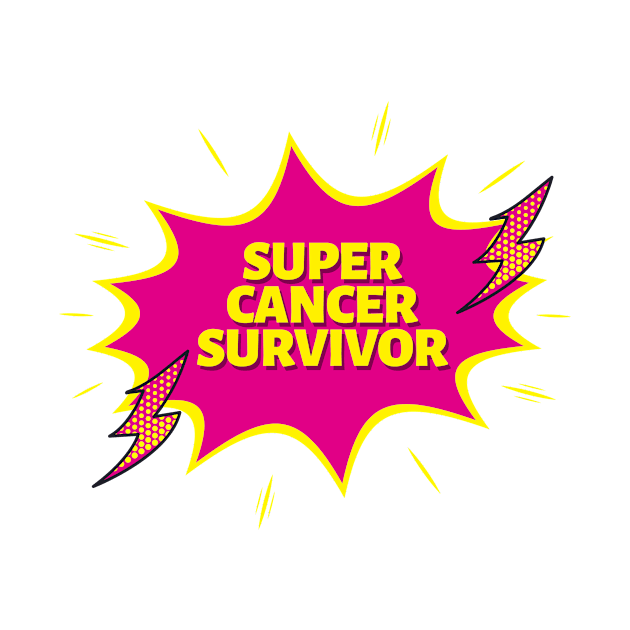 Cancer survivor by Tecnofa