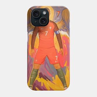 CR7 Portugal Phone Case