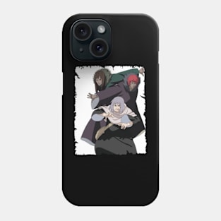 CHIYO MERCH VTG Phone Case