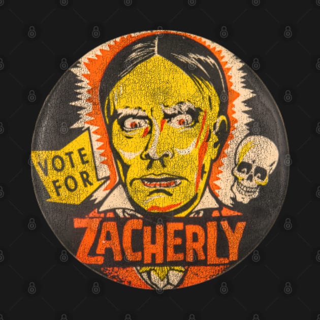 Vote for Zacherley by darklordpug