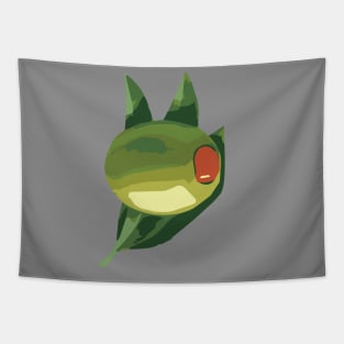 Stuffed Green Olive Tapestry