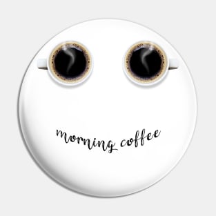 morning coffee Pin