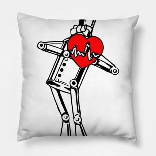 Nick Chopper Tin Woodman Oz Pillow