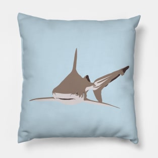 Sandbar Shark Pillow