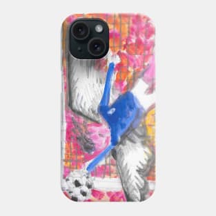 Like a bird Phone Case