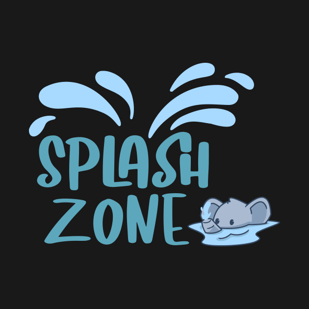 Splash Zone by My Tribe Apparel