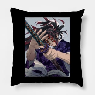 KOKUSHIBO MERCH VTG Pillow