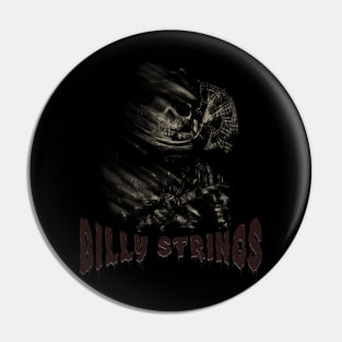 billy strings Pin