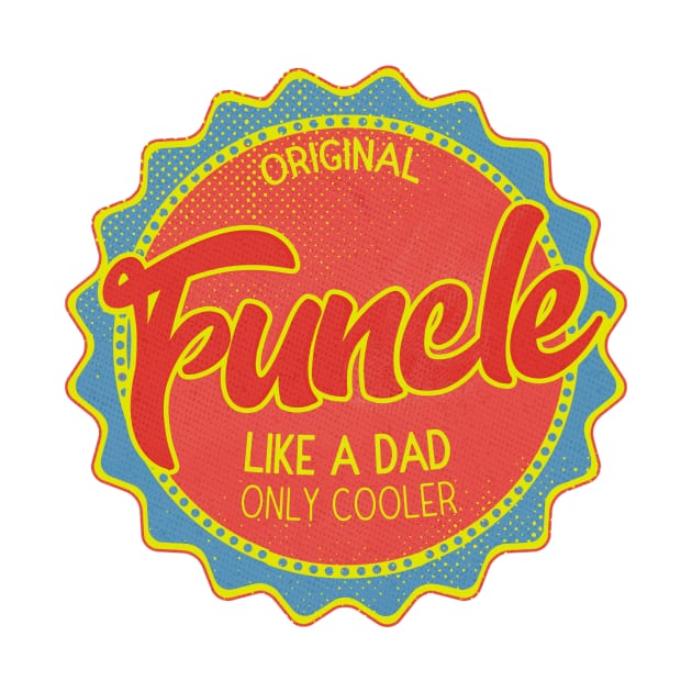 Funcle Like a Dad but Cooler by miskel