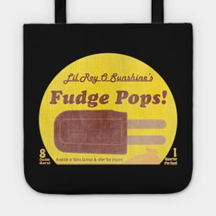 Rey's Fudge Pops Tote