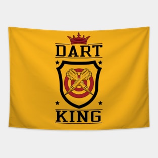 Dart King Tapestry