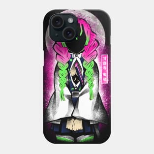 Kanroji Hashira - Dark Shadow Phone Case