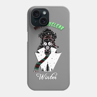 Nuclear Winter Phone Case
