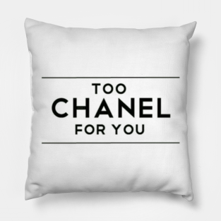 Cuscini Chanel