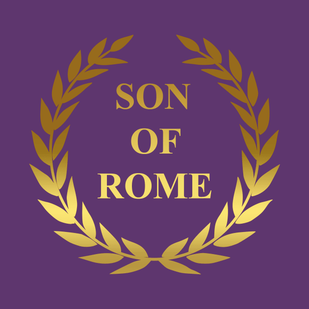 Roman Empire Son of Rome by AgemaApparel