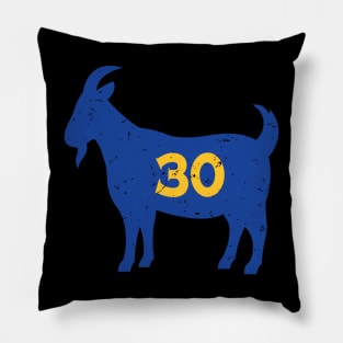 GOAT 30 Curry Pillow