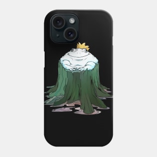 Happy Bullfrog Phone Case