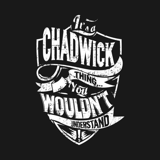 CHADWICK by davidmarisa