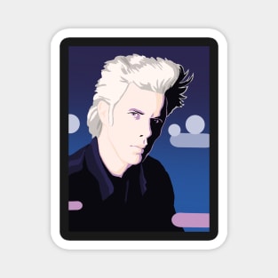 Jim Jarmusch Magnet