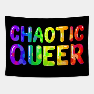 Chaotic queer Tapestry