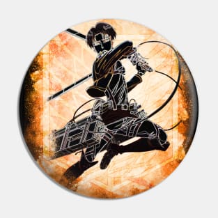 Ackerman Levi Pin