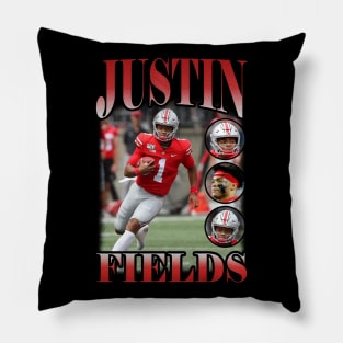 BOOTLEG JUSTIN FIELDS VOL 1 Pillow