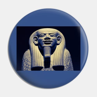 Sarcophagus Pin