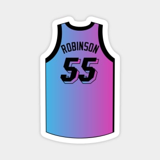 Duncan Robinson Miami Jersey Qiangy Magnet