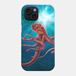 Hank The Octopus! Phone Case